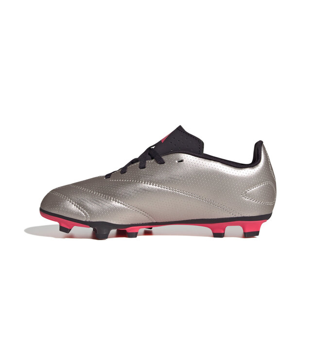 Adidas Predator Club FxG Jr (Silver)