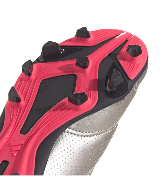 Adidas Predator Club FxG Jr (Silver)