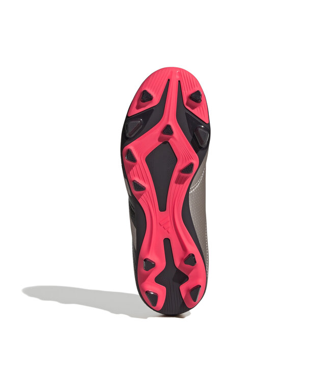 Adidas Predator Club FxG Jr (Silver)