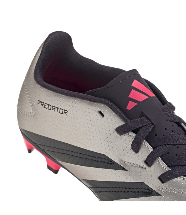 Adidas Predator Club FxG Jr (Silver)