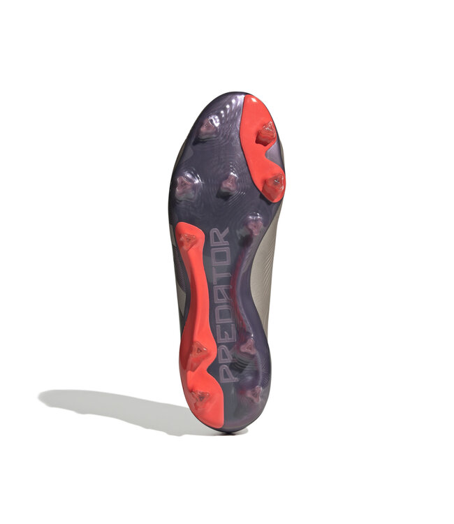 Adidas Predator Elite FG (Silver)