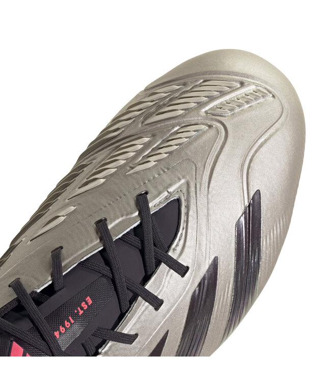 Adidas Predator Elite FG (Silver)
