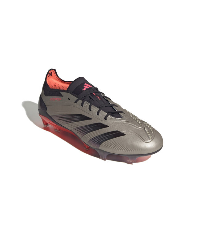 Adidas Predator Elite FG (Silver)