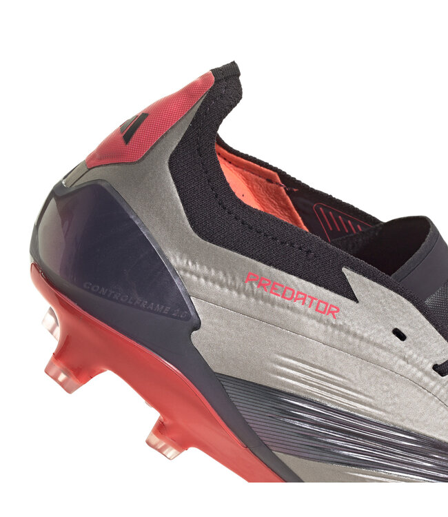 Adidas Predator Elite FG (Silver)