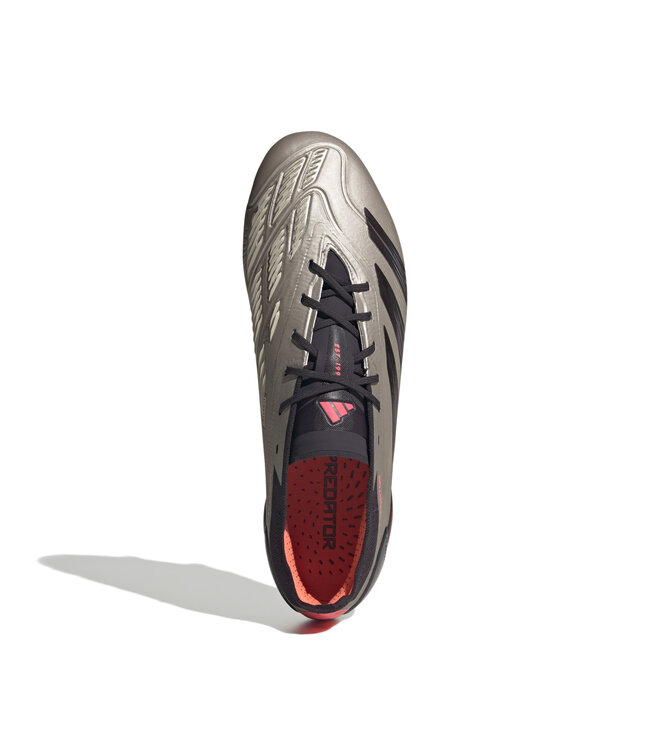 Adidas Predator Elite FG (Silver)