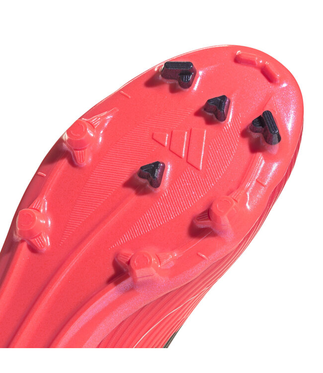 Adidas F50 League Laceless FG (Turbo/Black)