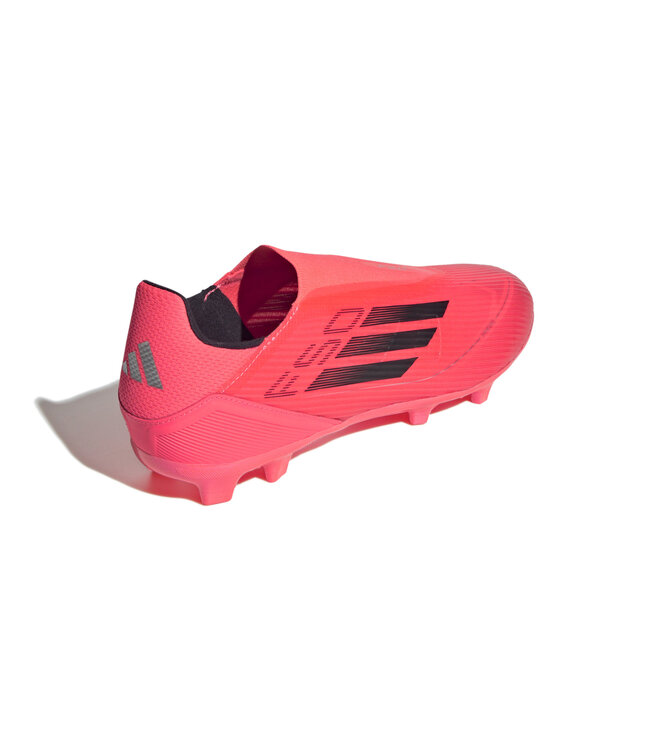 Adidas F50 League Laceless FG (Turbo/Black)