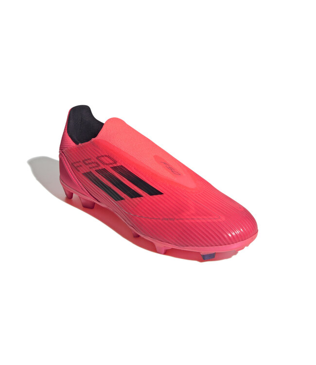 Adidas F50 League Laceless FG (Turbo/Black)