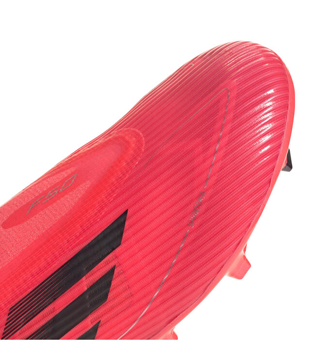 Adidas F50 League Laceless FG (Turbo/Black)