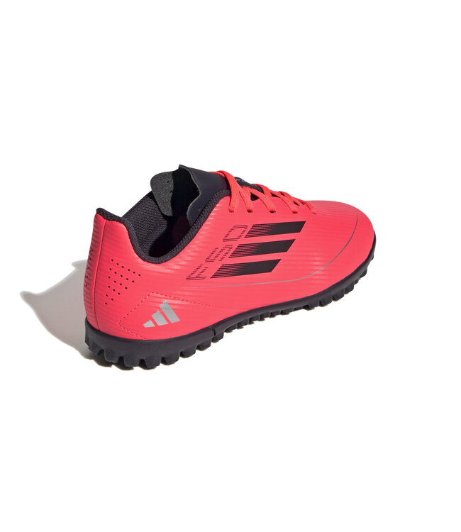 Adidas F50 Club Turf Jr (Turbo/Black)