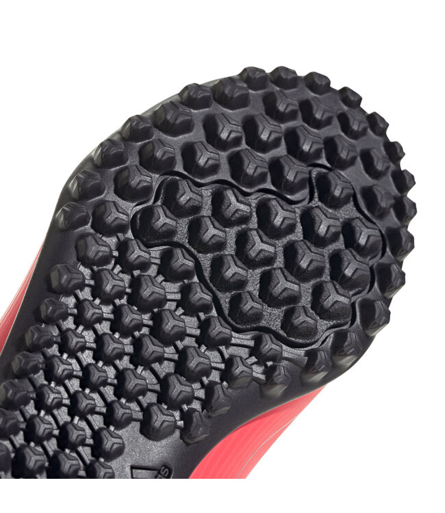 Adidas F50 Club Turf Jr (Turbo/Black)