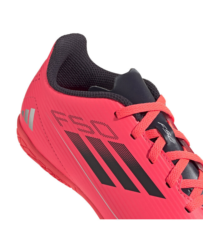 Adidas F50 Club Indoor Jr (Turbo/Black)