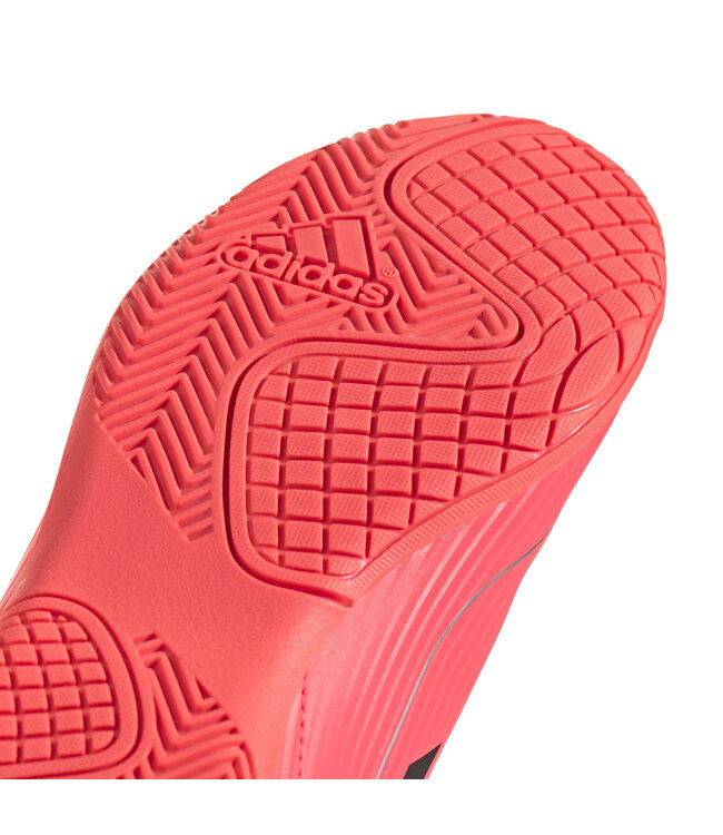 Adidas F50 Club Indoor Jr (Turbo/Black)