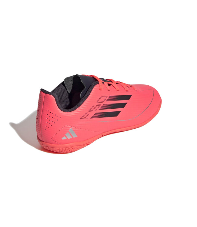 Adidas F50 Club Indoor Jr (Turbo/Black)
