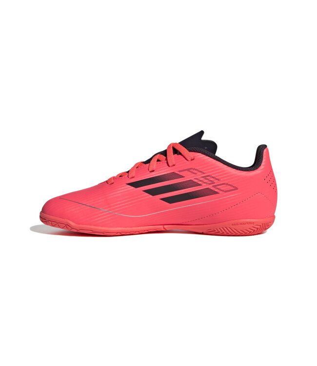 Adidas F50 Club Indoor Jr (Turbo/Black)