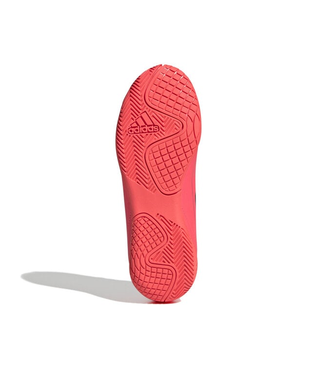 Adidas F50 Club Indoor Jr (Turbo/Black)