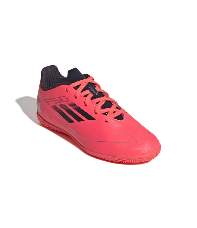 Adidas F50 Club Indoor Jr (Turbo/Black)