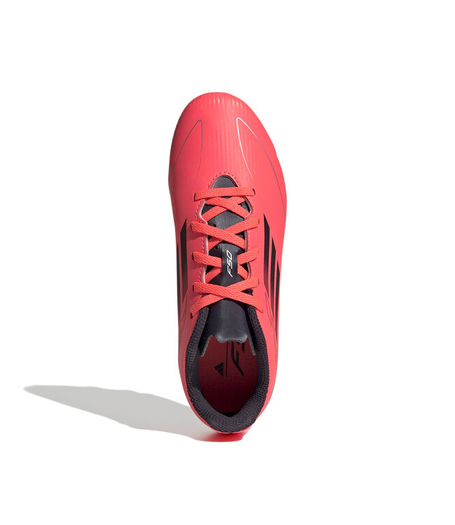 Adidas F50 Club FxG Jr (Turbo/Black)