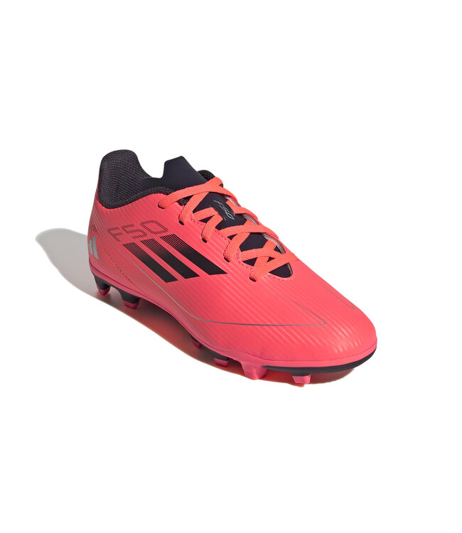 Adidas F50 Club FxG Jr (Turbo/Black)