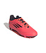 Adidas F50 Club FxG Jr (Turbo/Black)