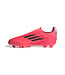 Adidas F50 League Laceless FG Jr (Turbo/Black)