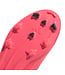 Adidas F50 League Laceless FG Jr (Turbo/Black)