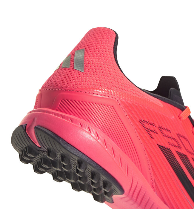 Adidas F50 League Turf (Turbo/Pink)