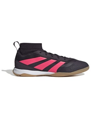 Adidas PREDATOR LEAGUE MID IN (BLACK/CRIMSON)