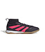 Adidas Predator League Mid Indoor (Black/Crimson)