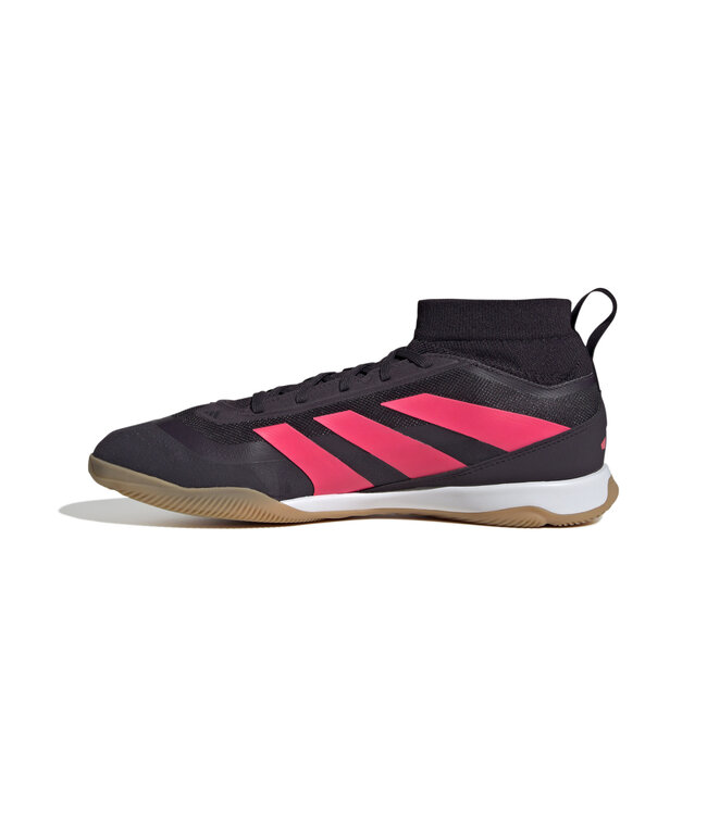 Adidas Predator League Mid Indoor (Black/Crimson)