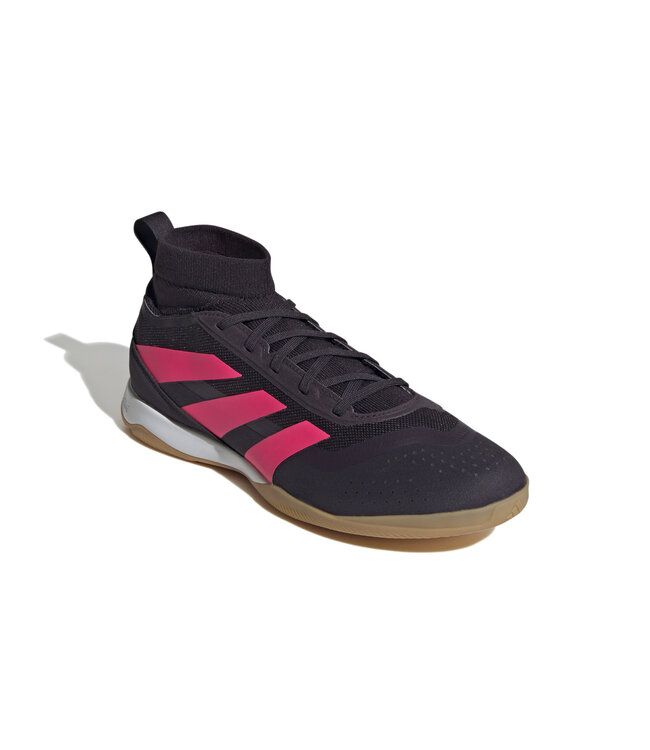 Adidas Predator League Mid Indoor (Black/Crimson)