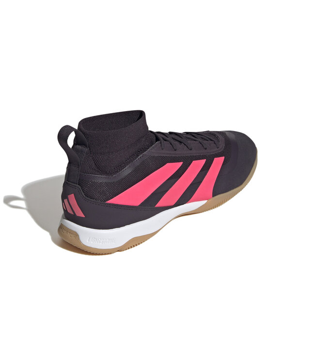 Adidas Predator League Mid Indoor (Black/Crimson)