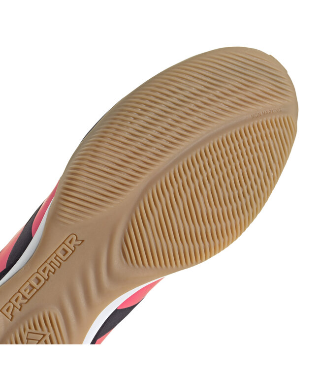 Adidas Predator League Mid Indoor (Black/Crimson)