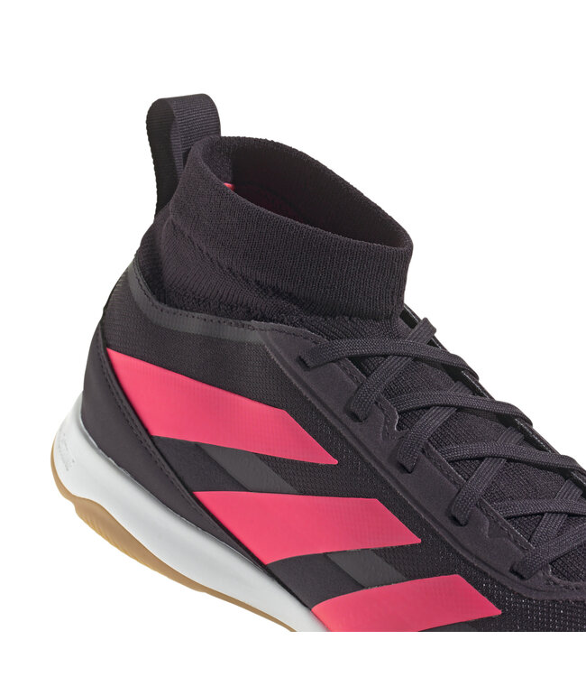 Adidas Predator League Mid Indoor (Black/Crimson)