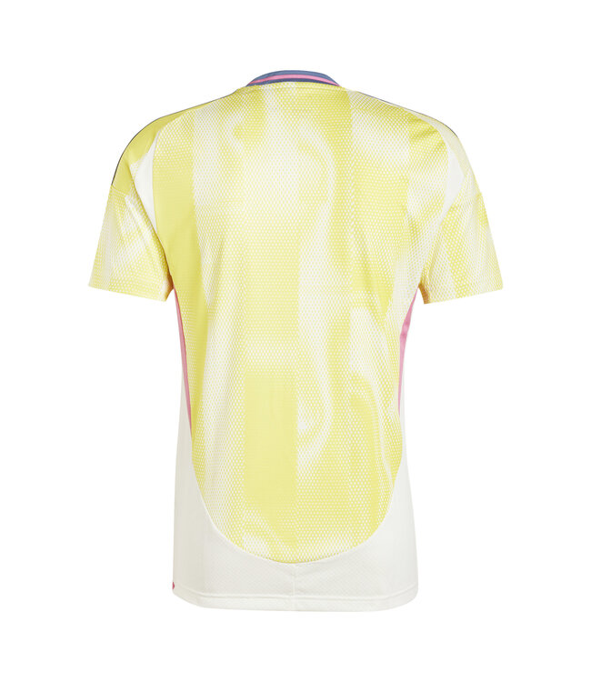 Adidas Juventus 24/25 Away Jersey (Yellow)