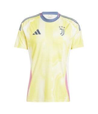 Adidas JUVENTUS 24/25 AWAY JERSEY (YELLOW)