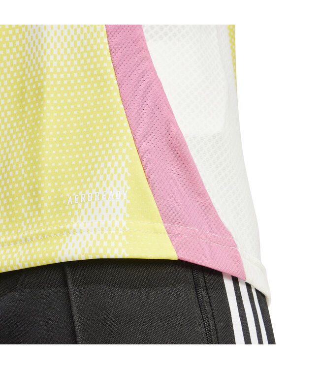 Adidas Juventus 24/25 Away Jersey (Yellow)