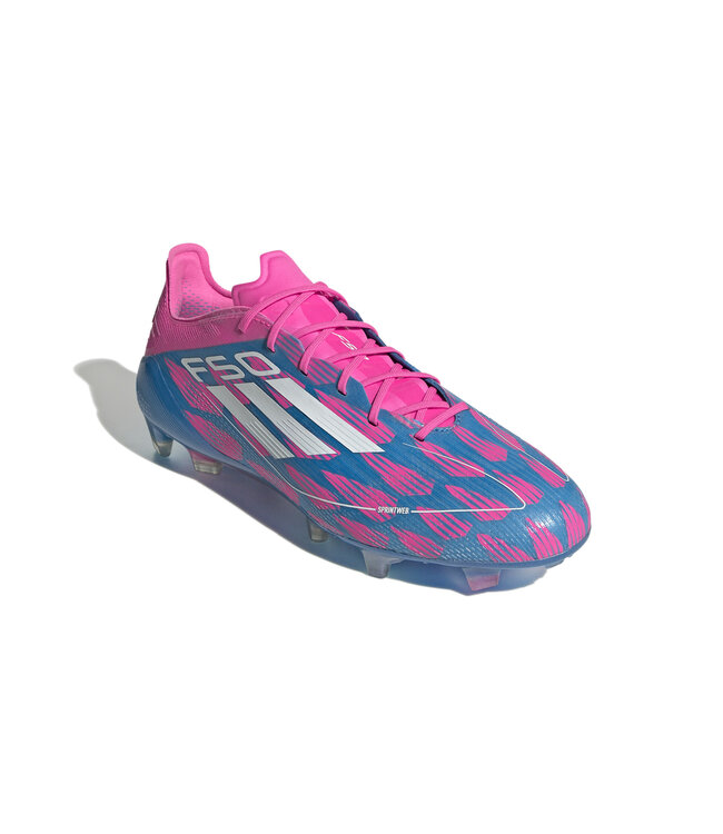 Adidas F50 Elite FG (Blue/Pink)