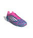 Adidas F50 Elite FG (Blue/Pink)
