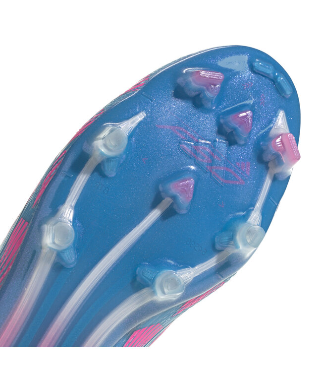 Adidas F50 Elite FG (Blue/Pink)