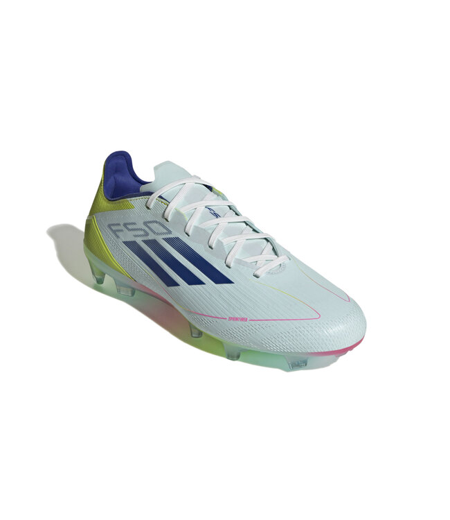 Adidas F50 Pro FG (Light Blue/Multi)
