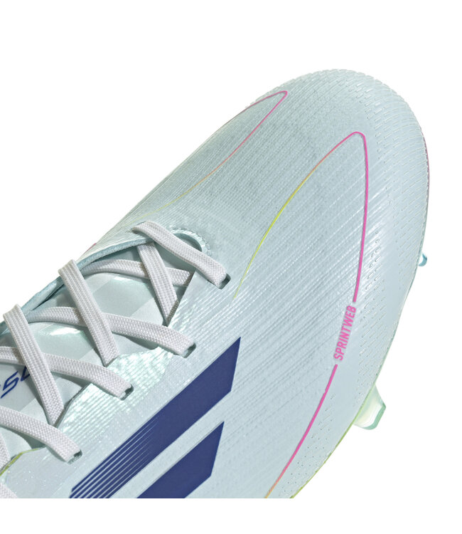 Adidas F50 Pro FG (Light Blue/Multi)