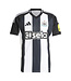 Adidas New Castle 24/25 Home Jersey (Black/White)
