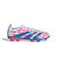 Adidas Predator Pro FG (White/Pink/Blue)