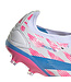 Adidas Predator Pro FG (White/Pink/Blue)