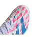 Adidas Predator Pro FG (White/Pink/Blue)