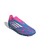 Adidas F50 League Laceless FG (Blue/Pink)