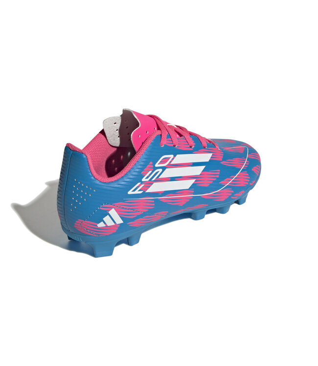 Adidas F50 Club FxG Jr (Blue/Pink)