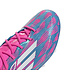 Adidas F50 Pro FG Jr (Blue/Pink)