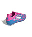 Adidas F50 Pro FG Jr (Blue/Pink)